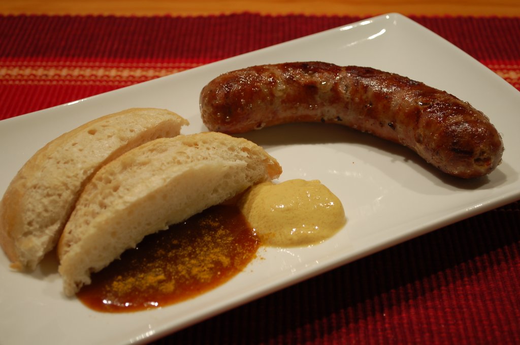 Selbstgemachte Bratwurst aus der Kugel | Grillforum und BBQ - www ...