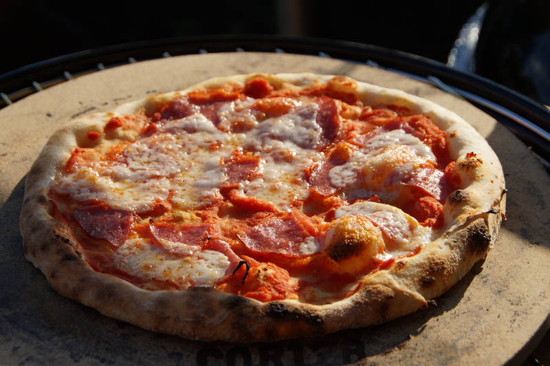 Noch ein Countdown zur Pizza mit dem GBE! | Grillforum und BBQ - www