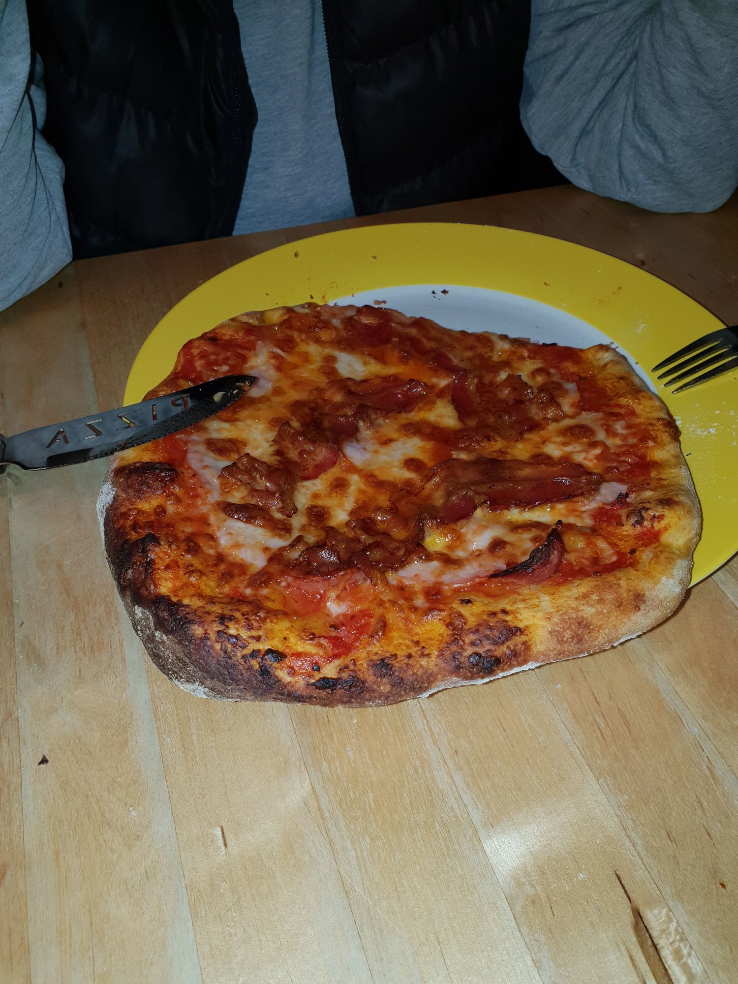 Mein Pizza-Traum - oder wie ich zur Pizza kam! | Grillforum und BBQ