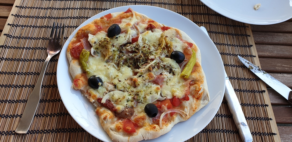 meine erste Kamado-Pizza - drei Fragen dazu! | Grillforum und BBQ - www