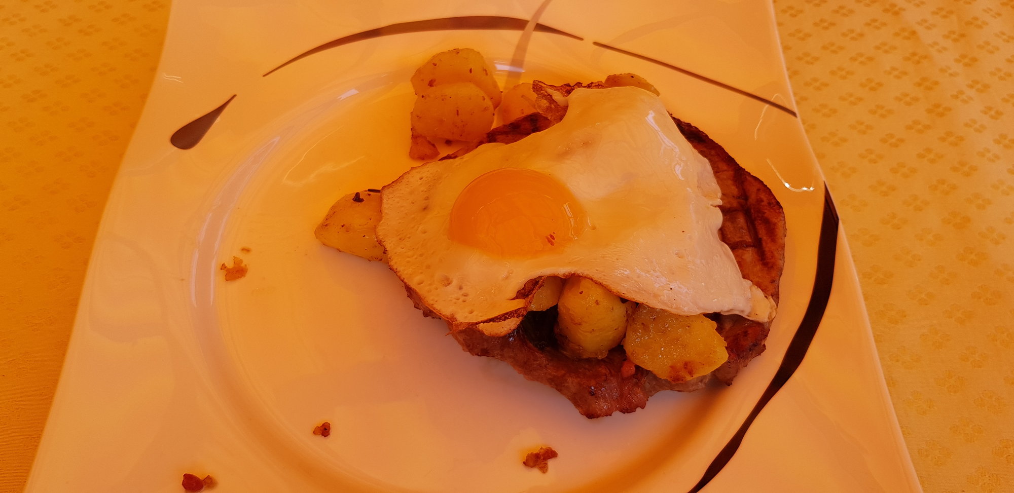 Bratkartoffeln, Schnitzel, Spiegelei | Grillforum und BBQ - www ...