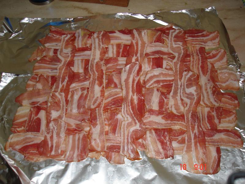 2. Bacon-Bomb mit neuem Smoker | Grillforum und BBQ - www ...