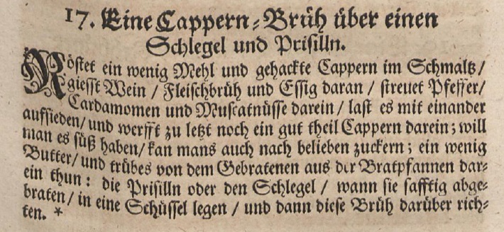 Bild 40.2 Nürnberger Kochbuch Kapernbrühe 1691.jpg