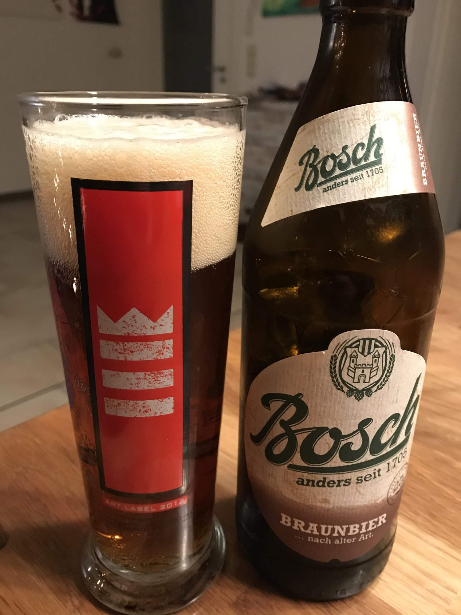 Bosch Braunbier