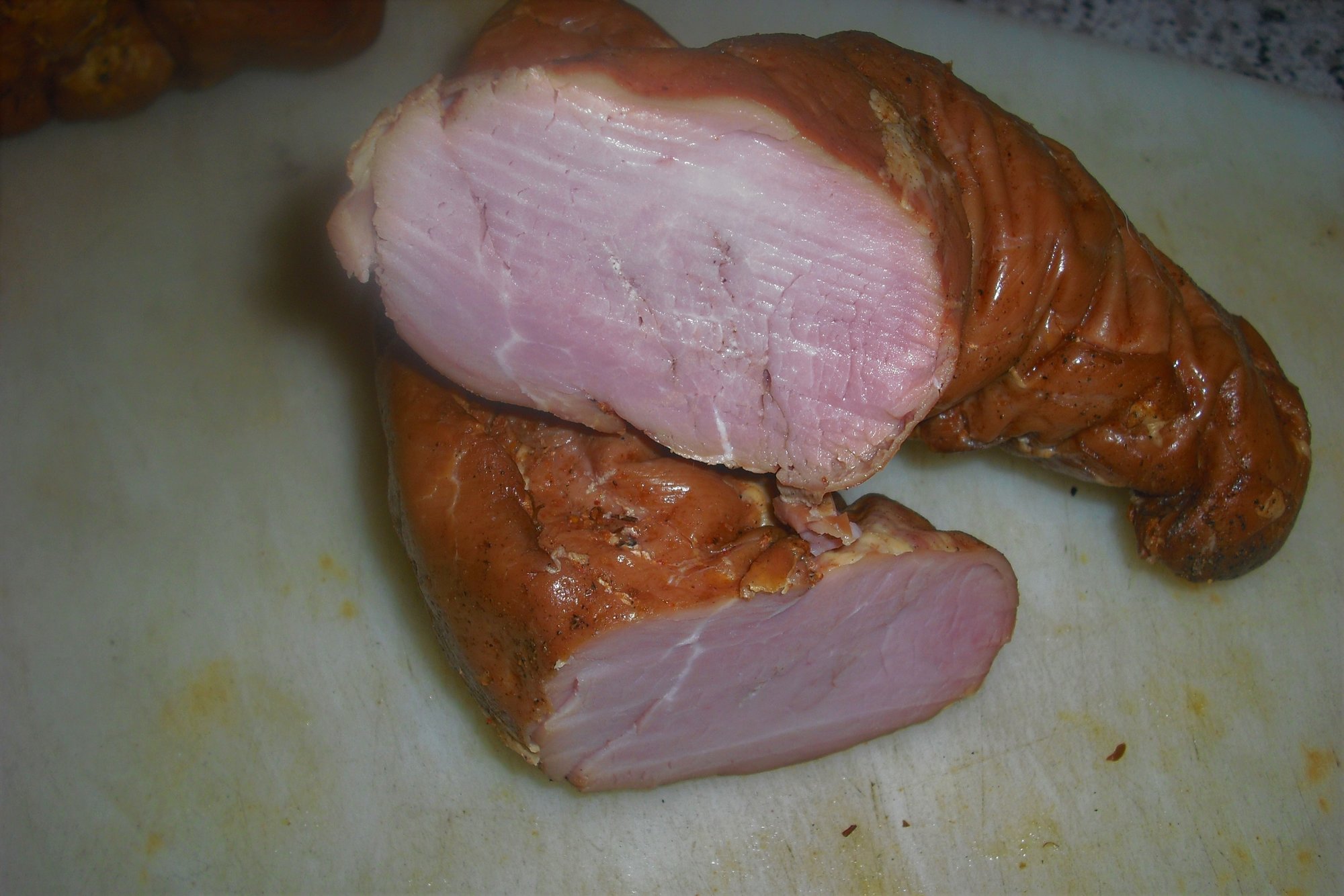 Schweinefilet nach Art eines Kochschinkens | Seite 2 | Grillforum und ...