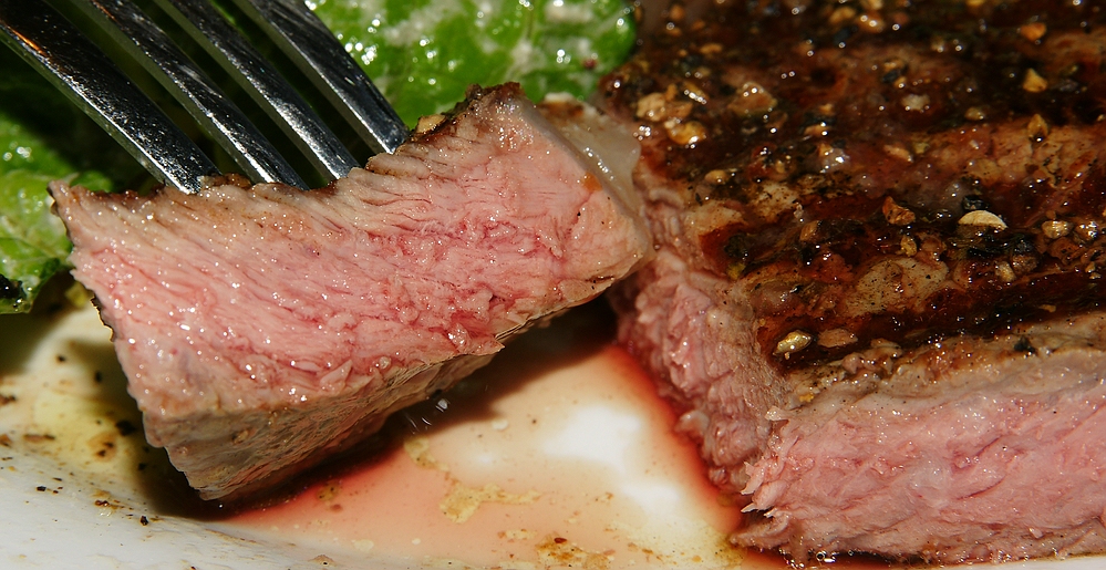 2 x Steak mit Beilage | Grillforum und BBQ - www.grillsportverein.de