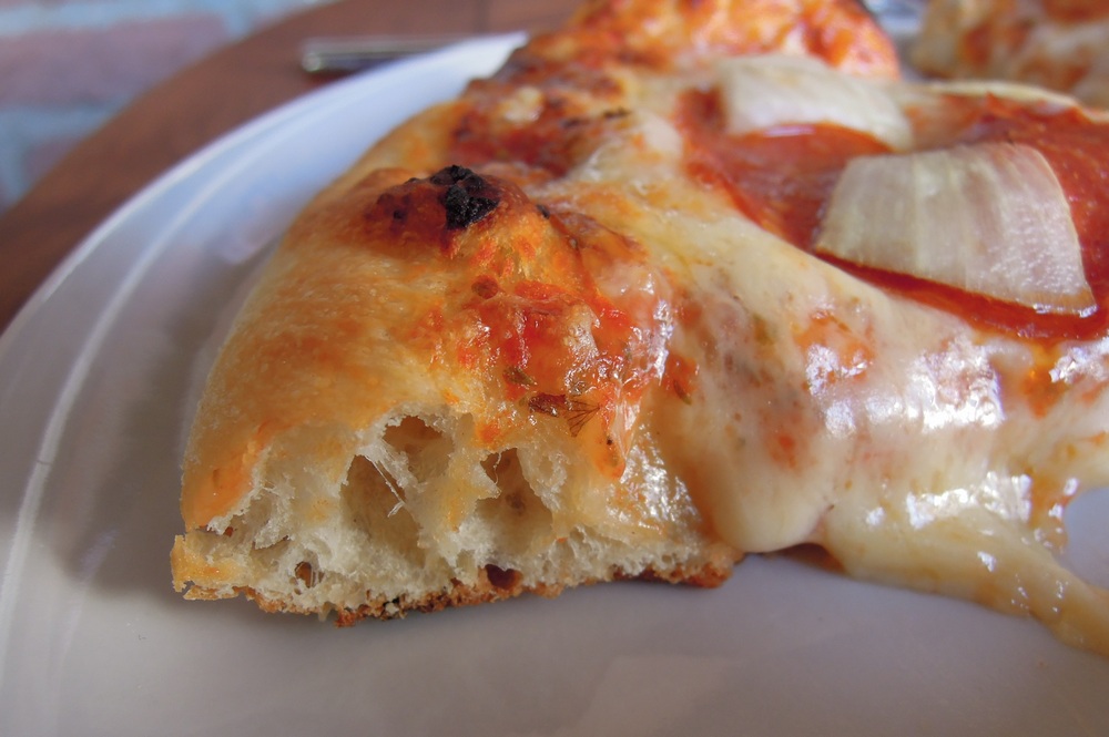 Das beste Pizzateig-Rezept... | Seite 2 | Grillforum und BBQ - www ...