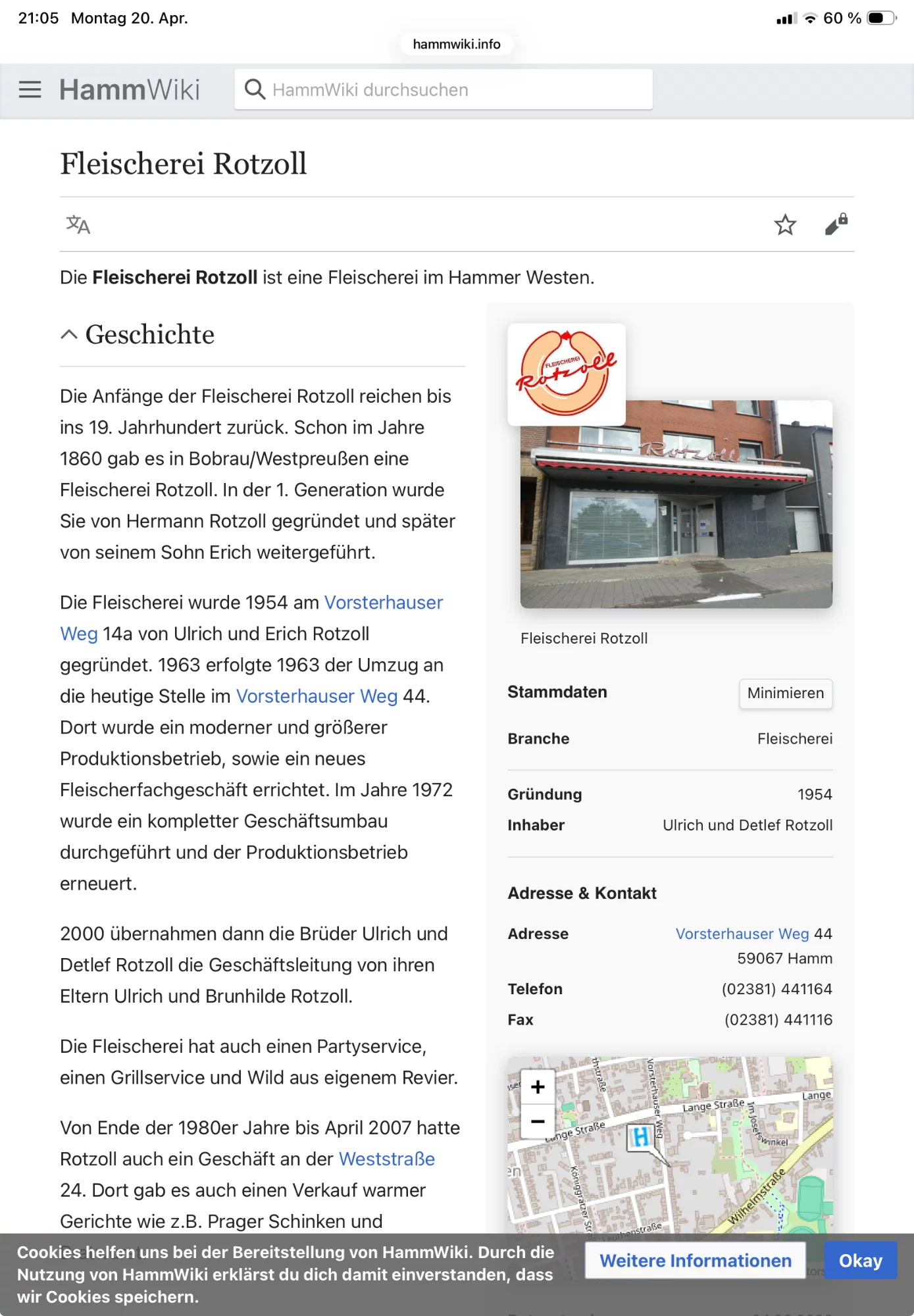 Fleischerei Rotzoll – HammWiki.webp