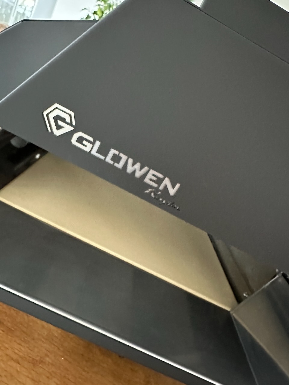 Glowen Raptor - Dualfuel Ofen made in Slovenia für Pizza / Brot etc ...