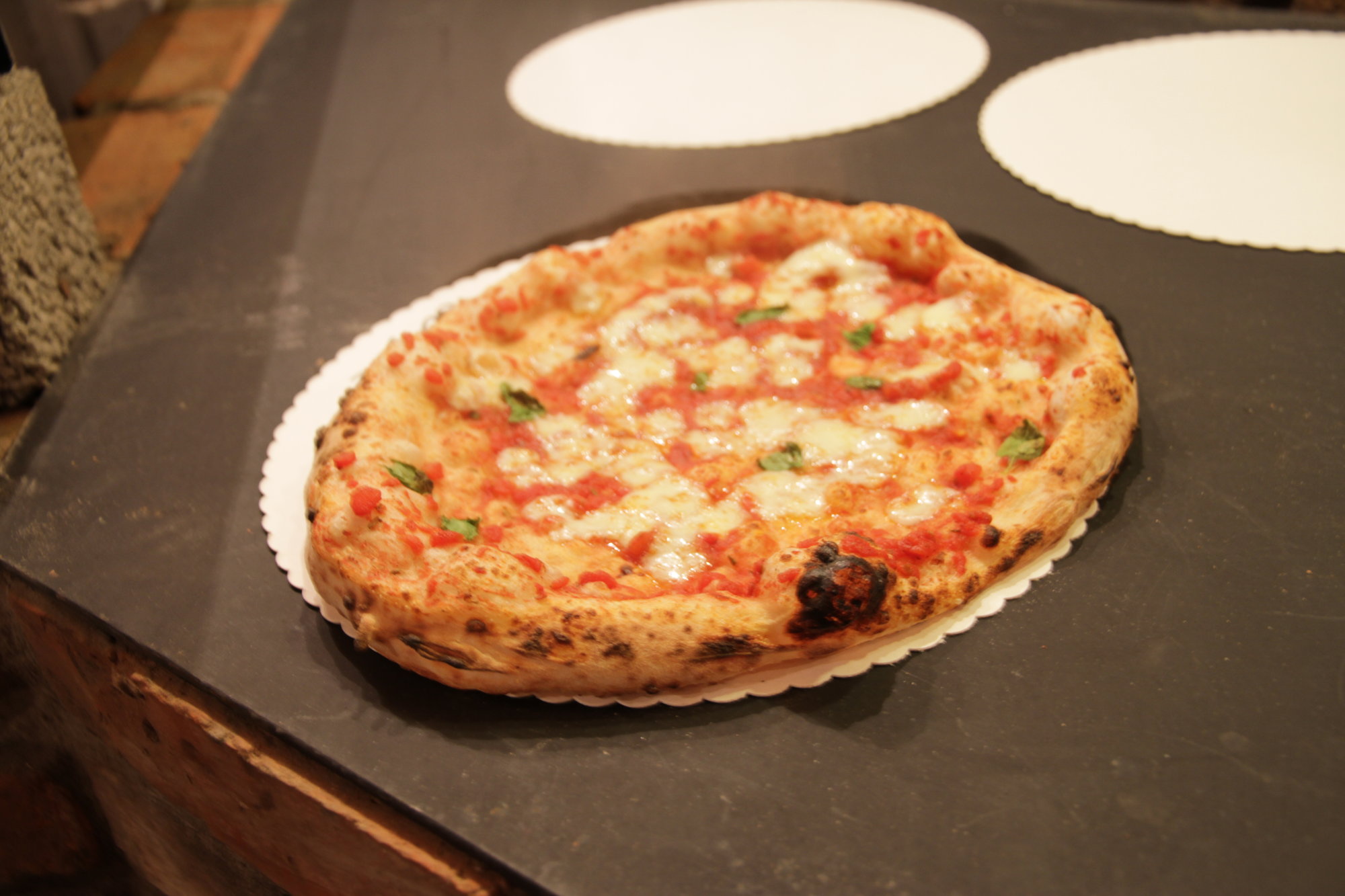 Pizza backen üben, im Pizza Party Ofen Passione | Grillforum und BBQ