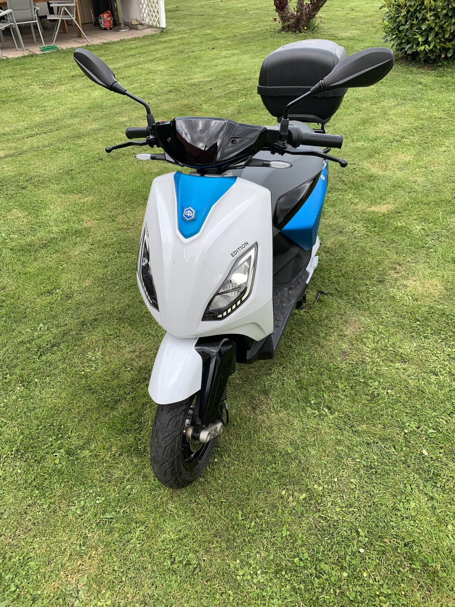 [Verkaufe] - *Preissenkung 20.05.2024* E-Roller Piaggio 1+ One Plus ...