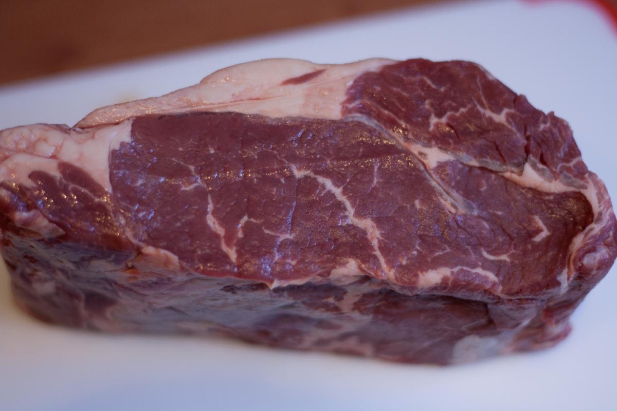 Dry Aged Strip Loin Steak | Grillforum und BBQ - www.grillsportverein.de