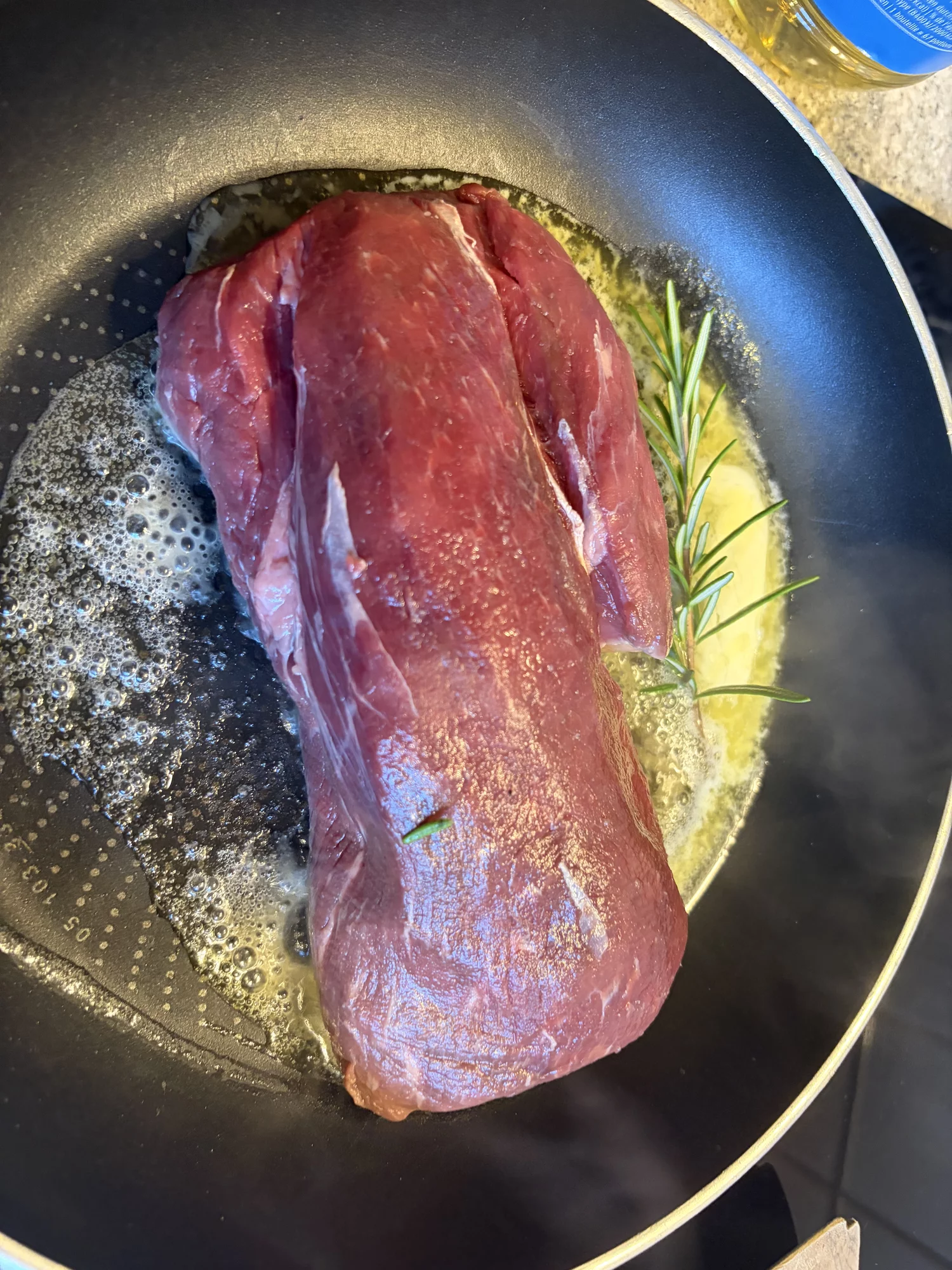 Black angus Filet (Shortie) | Grillforum und BBQ - www.grillsportverein.de