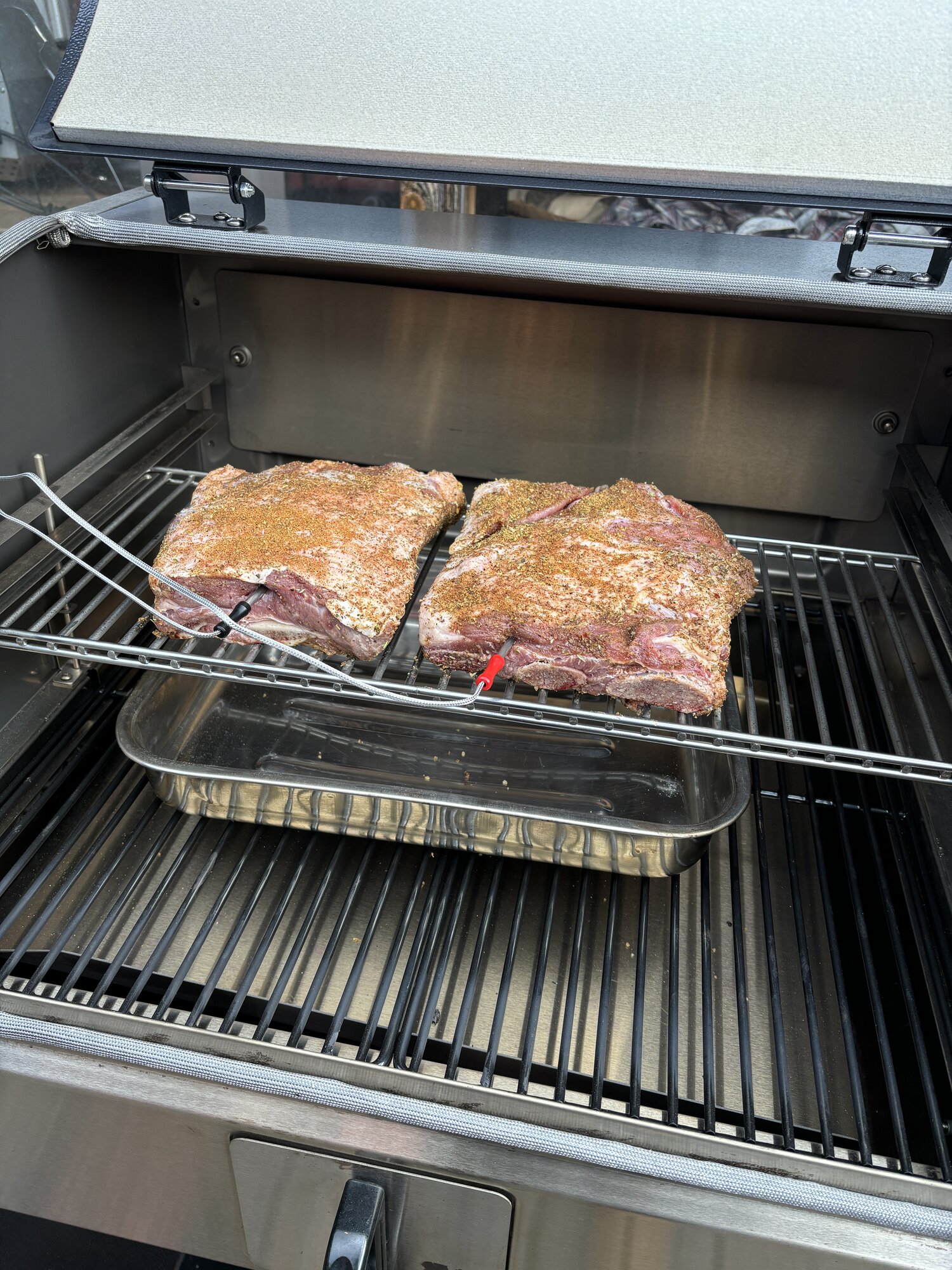 Beef Ribs vom Camp Chef | Grillforum und BBQ - www.grillsportverein.de