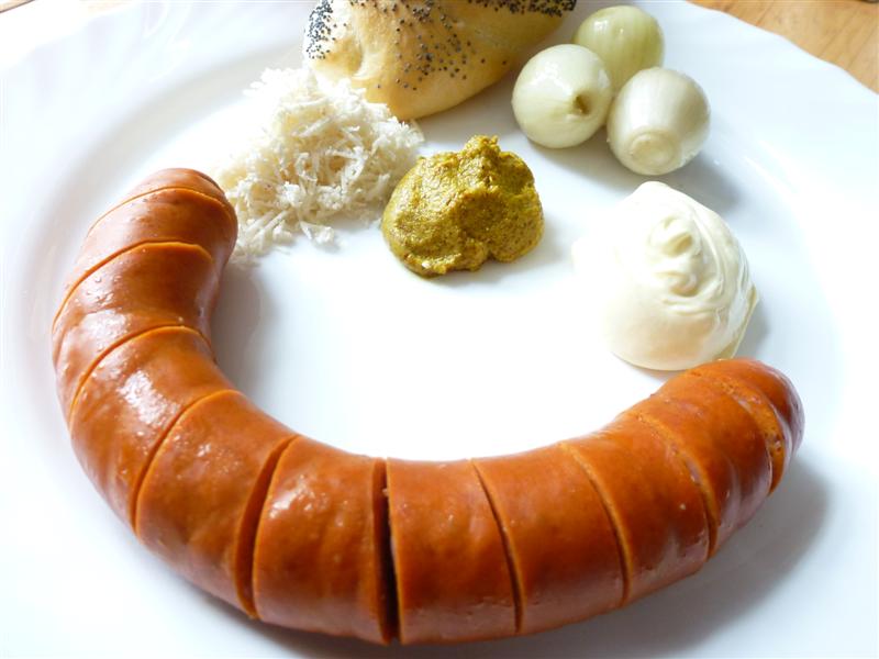 Burenwurst