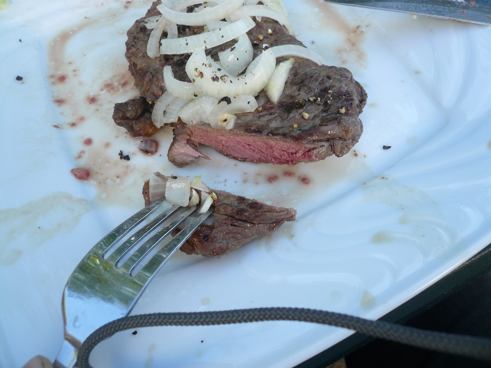 Steaks vom argentinischen Roastbeef | Grillforum und BBQ - www