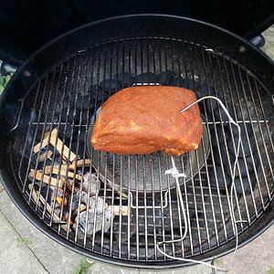 1,5 kg Schweineschulter
