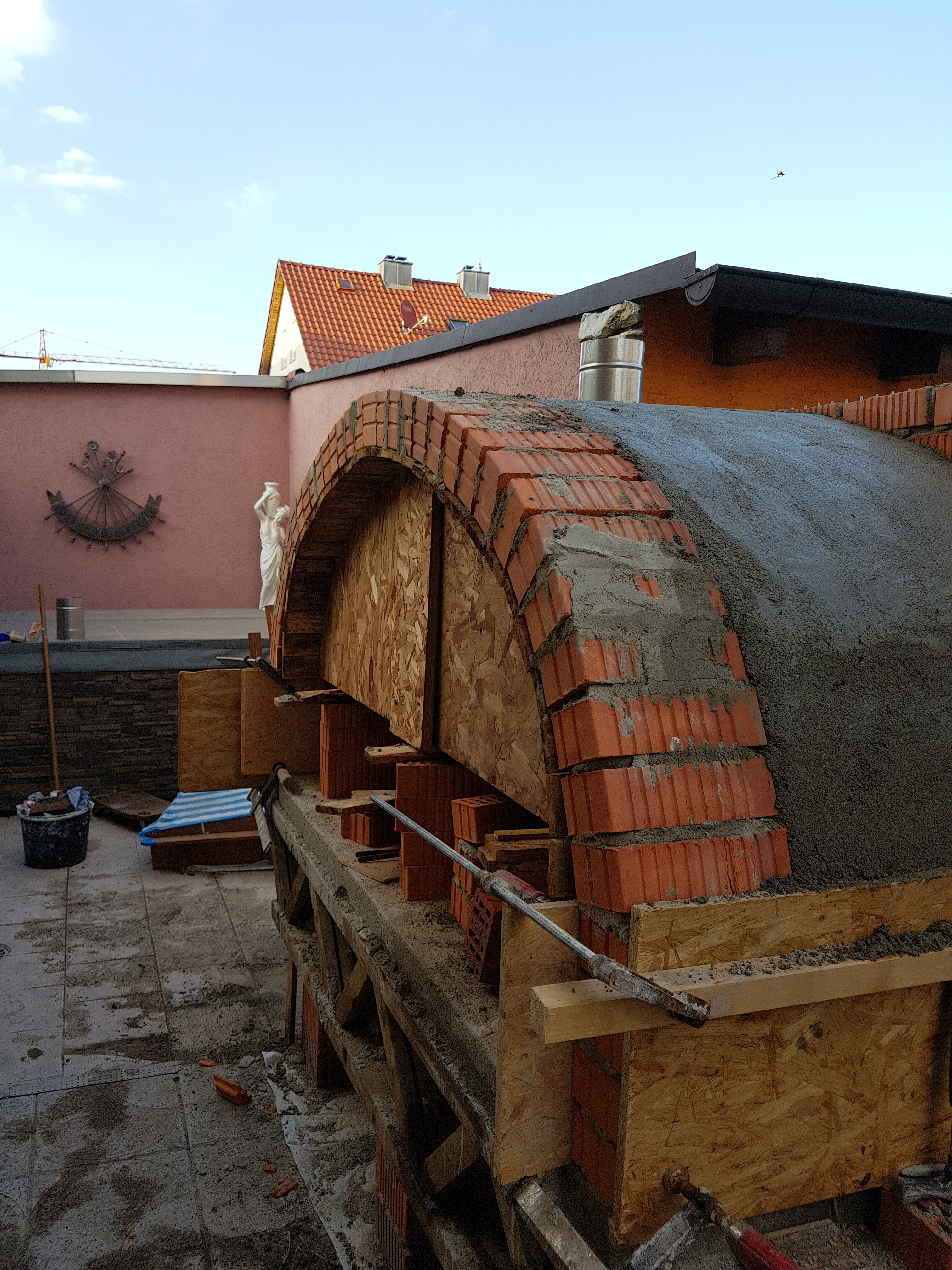 Baustelle
