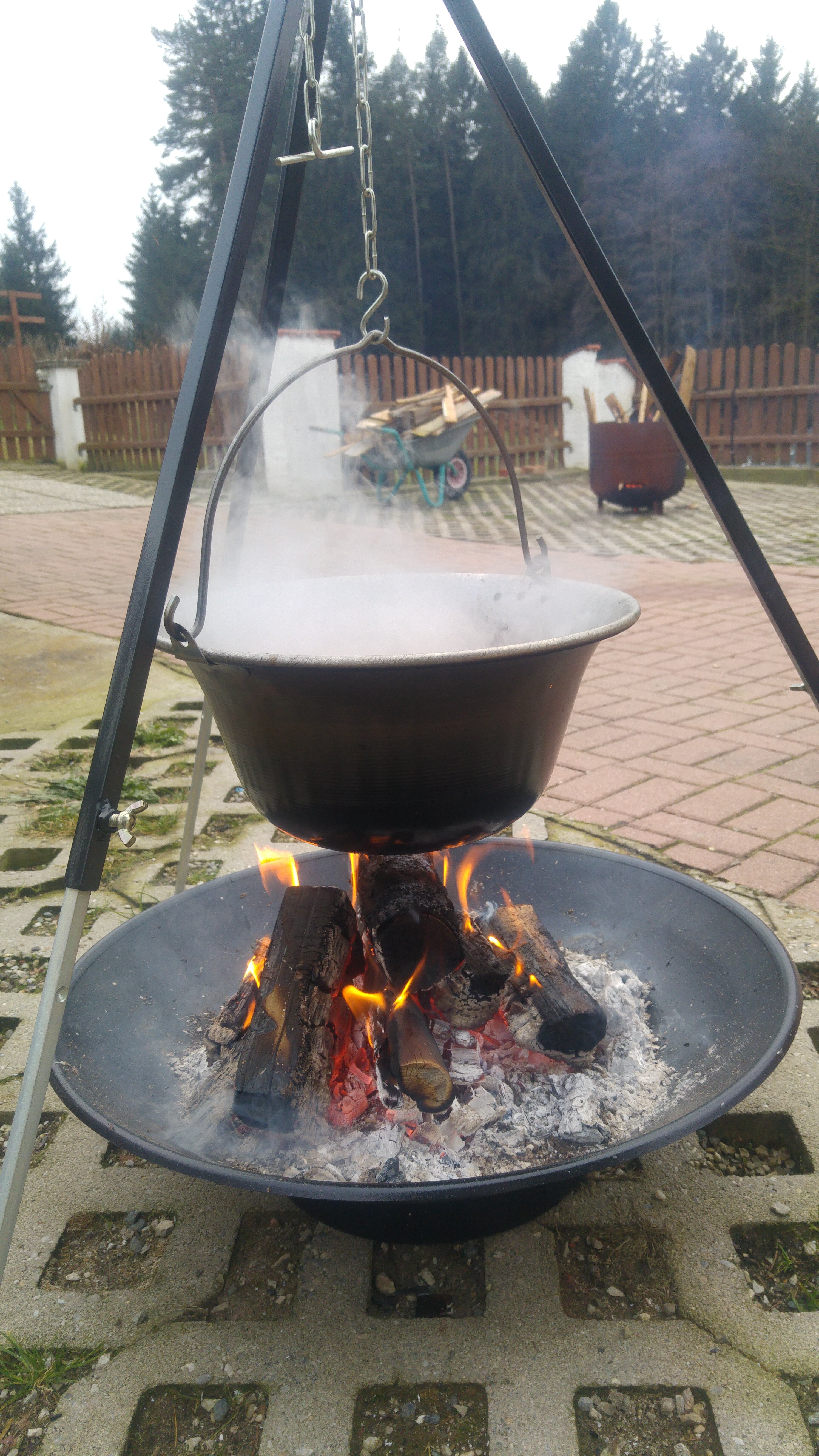 Outdoorkochen