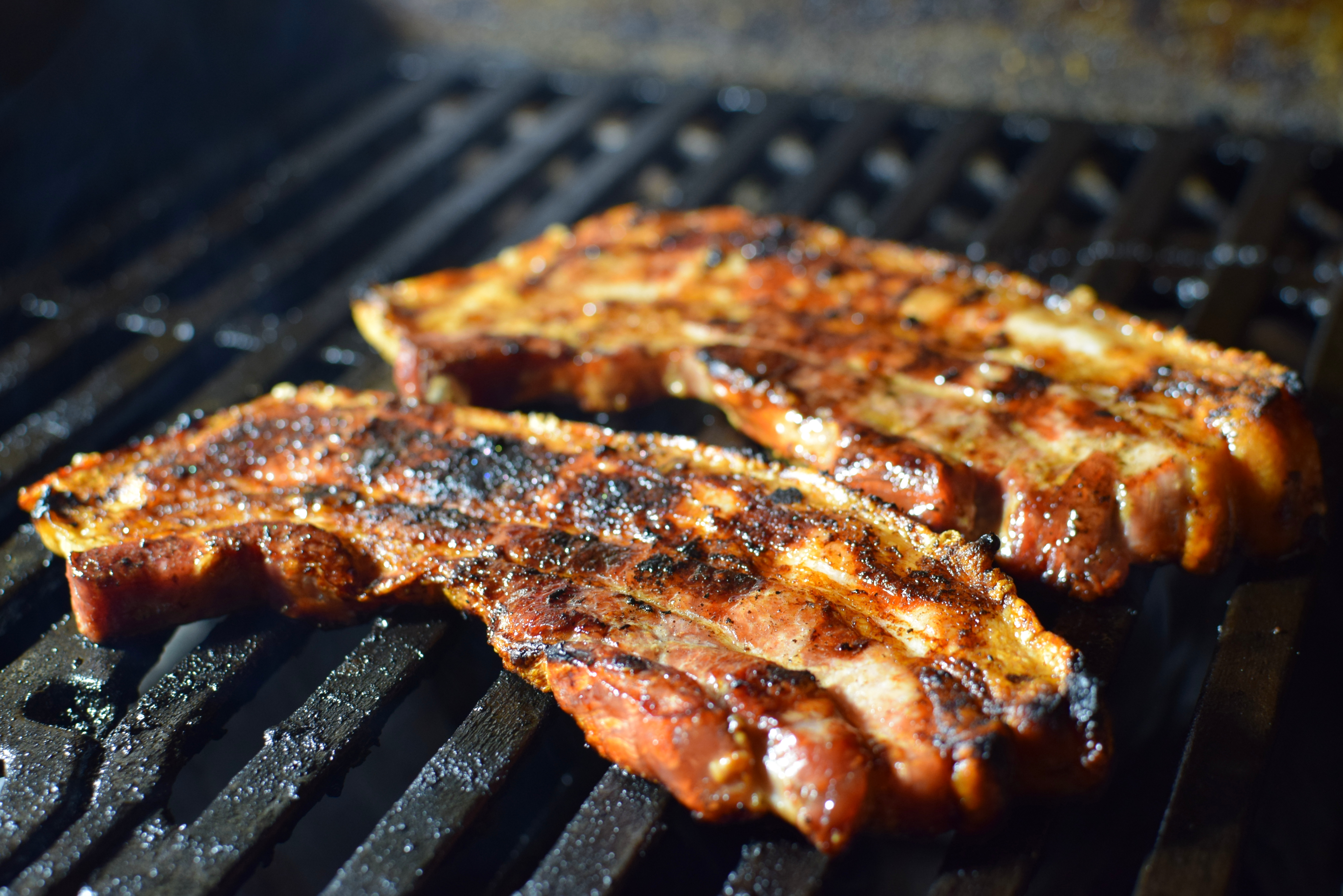 Schweinebauchscheiben
