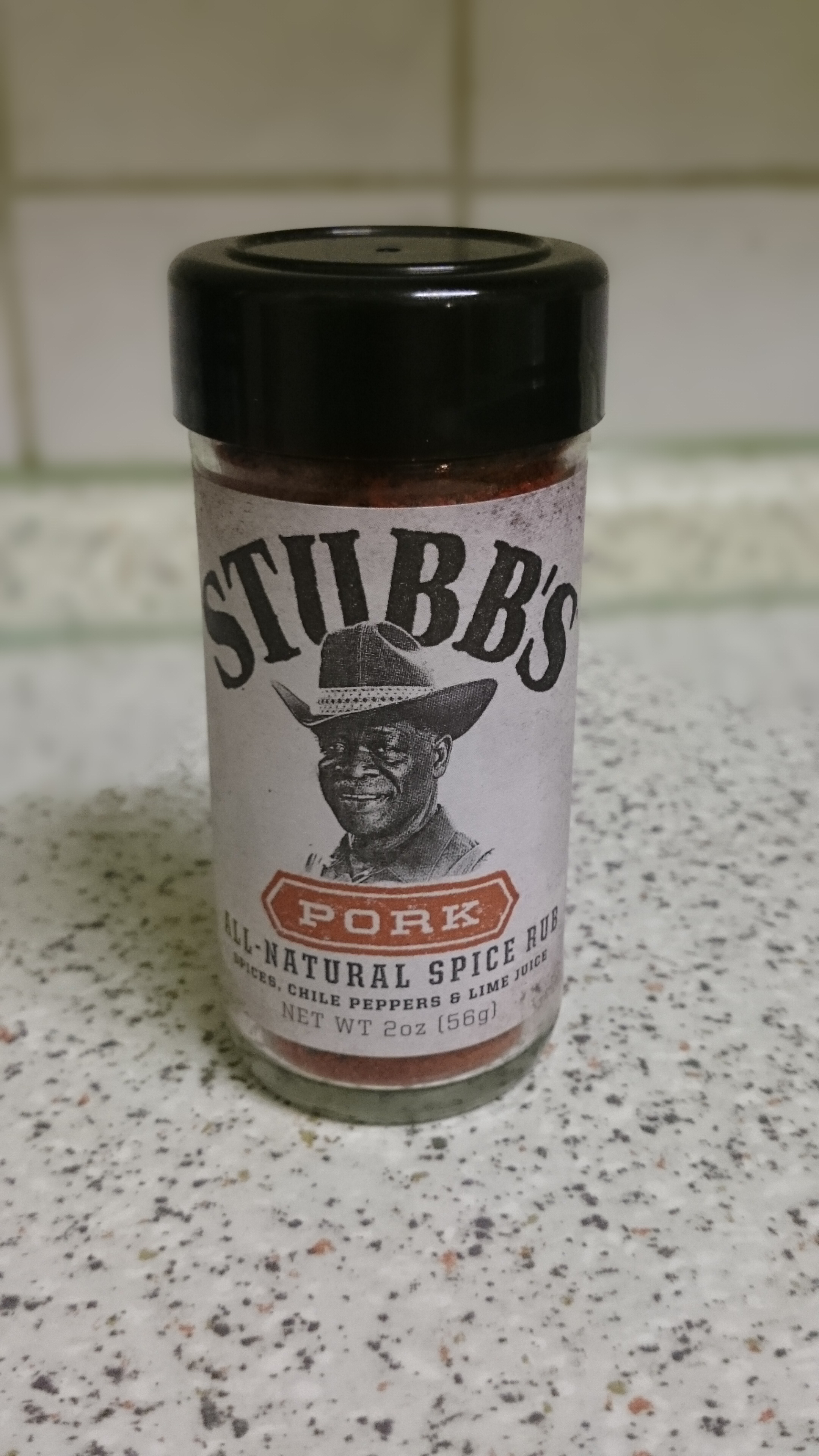 Stubb's Pork Rub