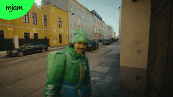 Food Delivery GIF by mjam