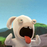 Heat Wave Summer GIF by Rabbids