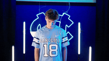 North Carolina Ncaa GIF by UNC Tar Heels