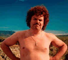 Jack Black Reaction GIF