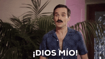 Spanish Reaction GIF by truTV