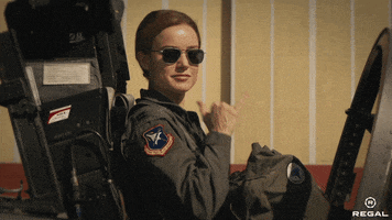 marvel ok GIF by Regal