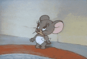 Hungry Tom And Jerry GIF