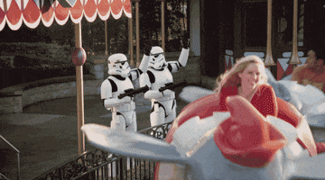 star wars stormtroopers GIF