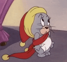 Hungry Tom And Jerry GIF by MOODMAN