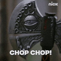We Need To Leave Lets Go GIF by Nickelodeon