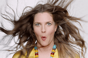 Blow Dry Hair GIF by The Drew Barrymore Show