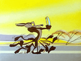 Hungry Looney Tunes GIF