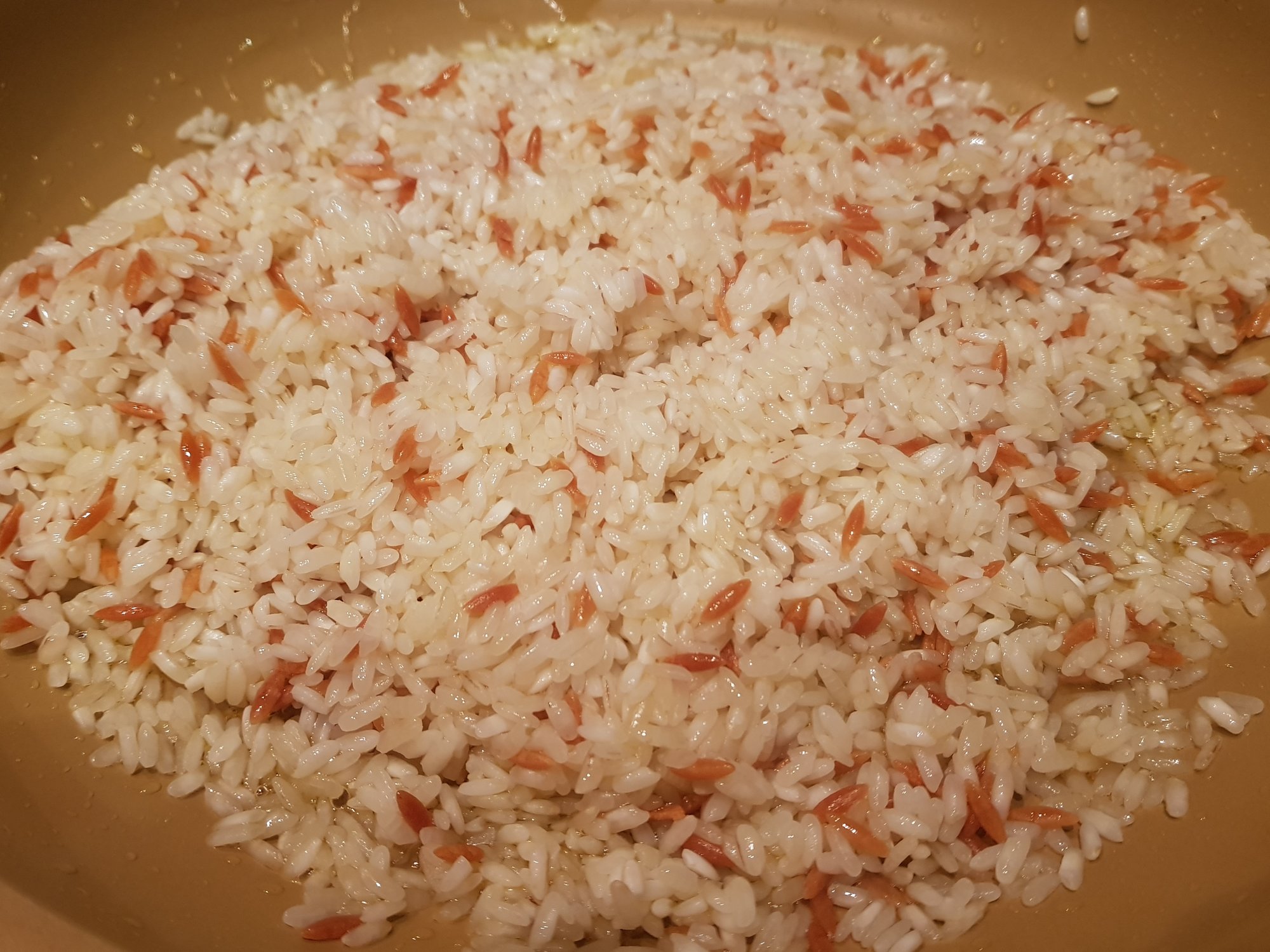 Rezept - Türkischer Reis